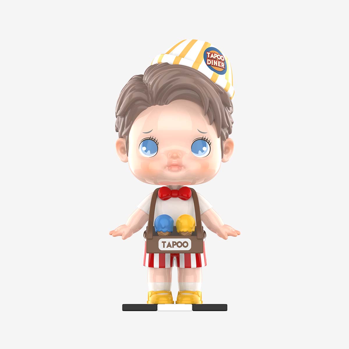 POP MART TAPOO Retro Diner Series [1 Blind Box]