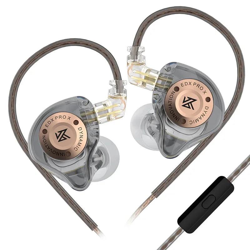KZ EDX PRO X - Dynamic Gaming Earphones