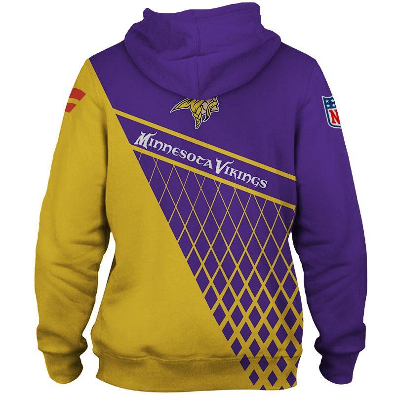 MINNESOTA VIKINGS 3D HNT1408