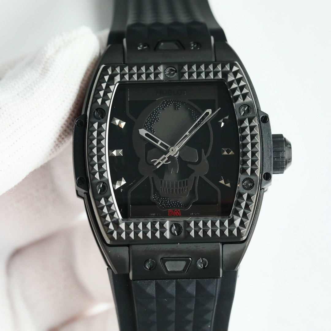 HUBLOT X43 Men's Mechanical Watch