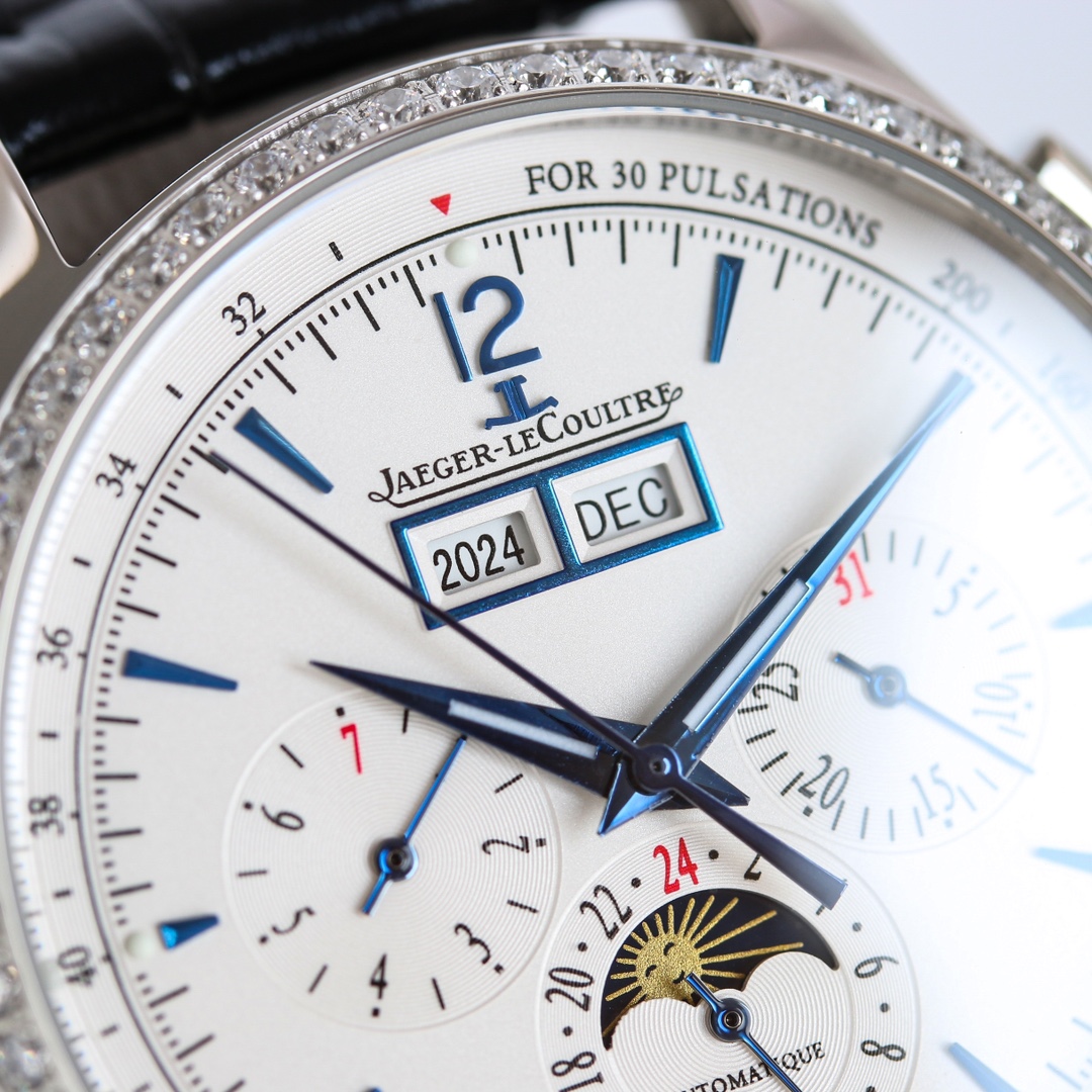 Jaeger-LeCoultre JL Master Series Watches