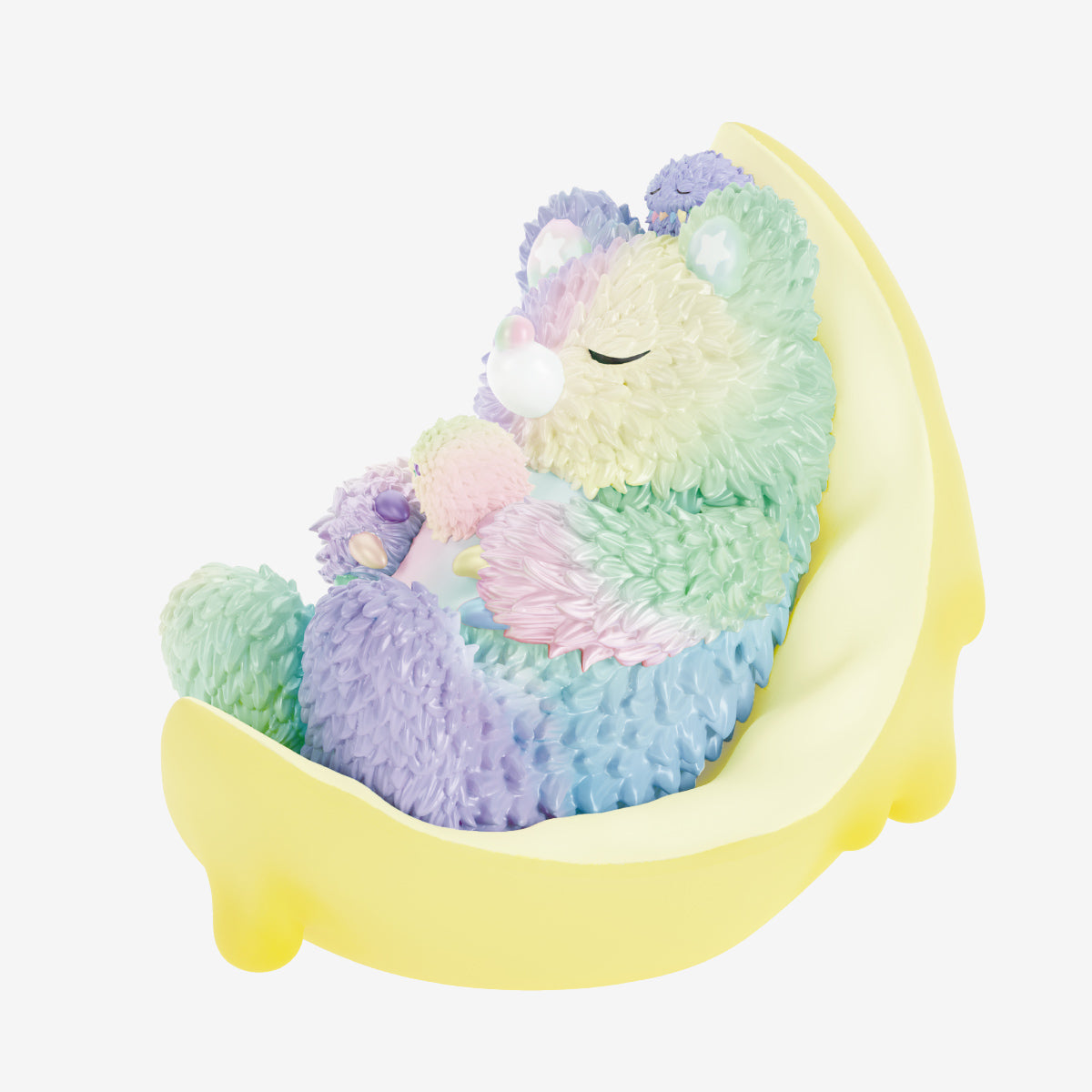 POP MART INSTINCTOY Muckey Dreamy Life Series [1 Blind Box]