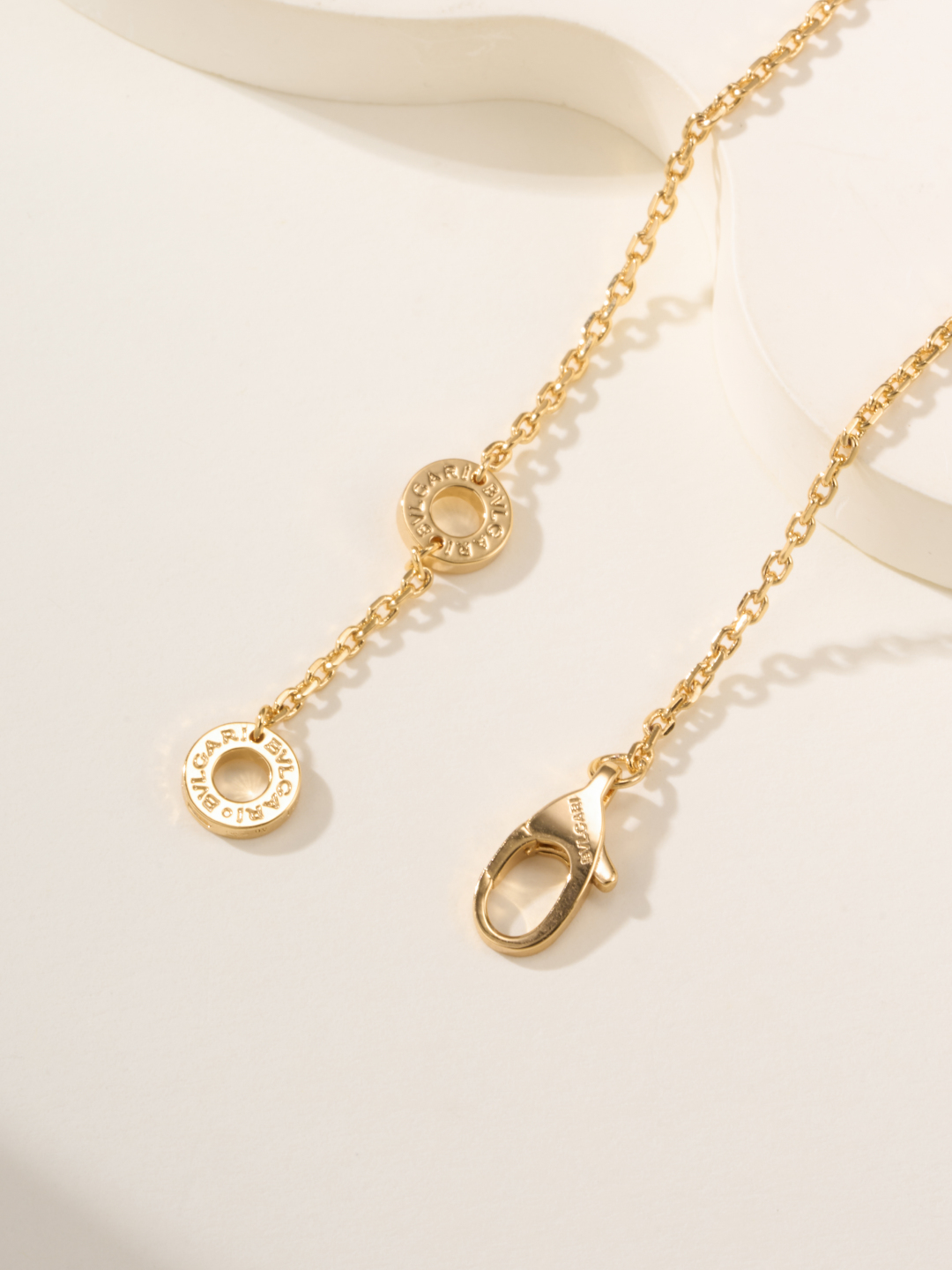 Bulgari DIVAS DREAM rose gold bracelet