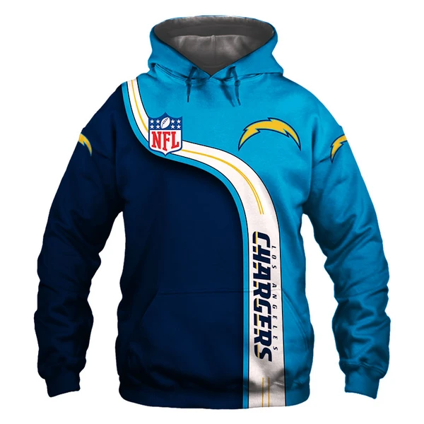LOS ANGELES CHARGERS 3D LAC002