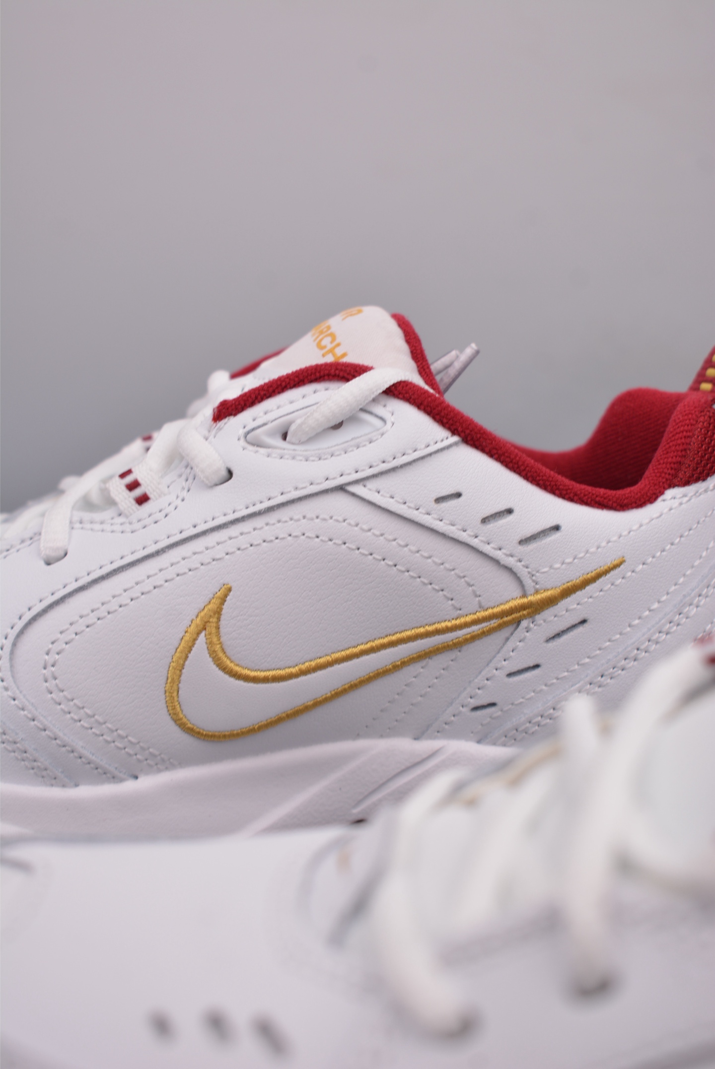 Nike M2K Tekno White and Red Snake Year Limited Edition IB4607-171
