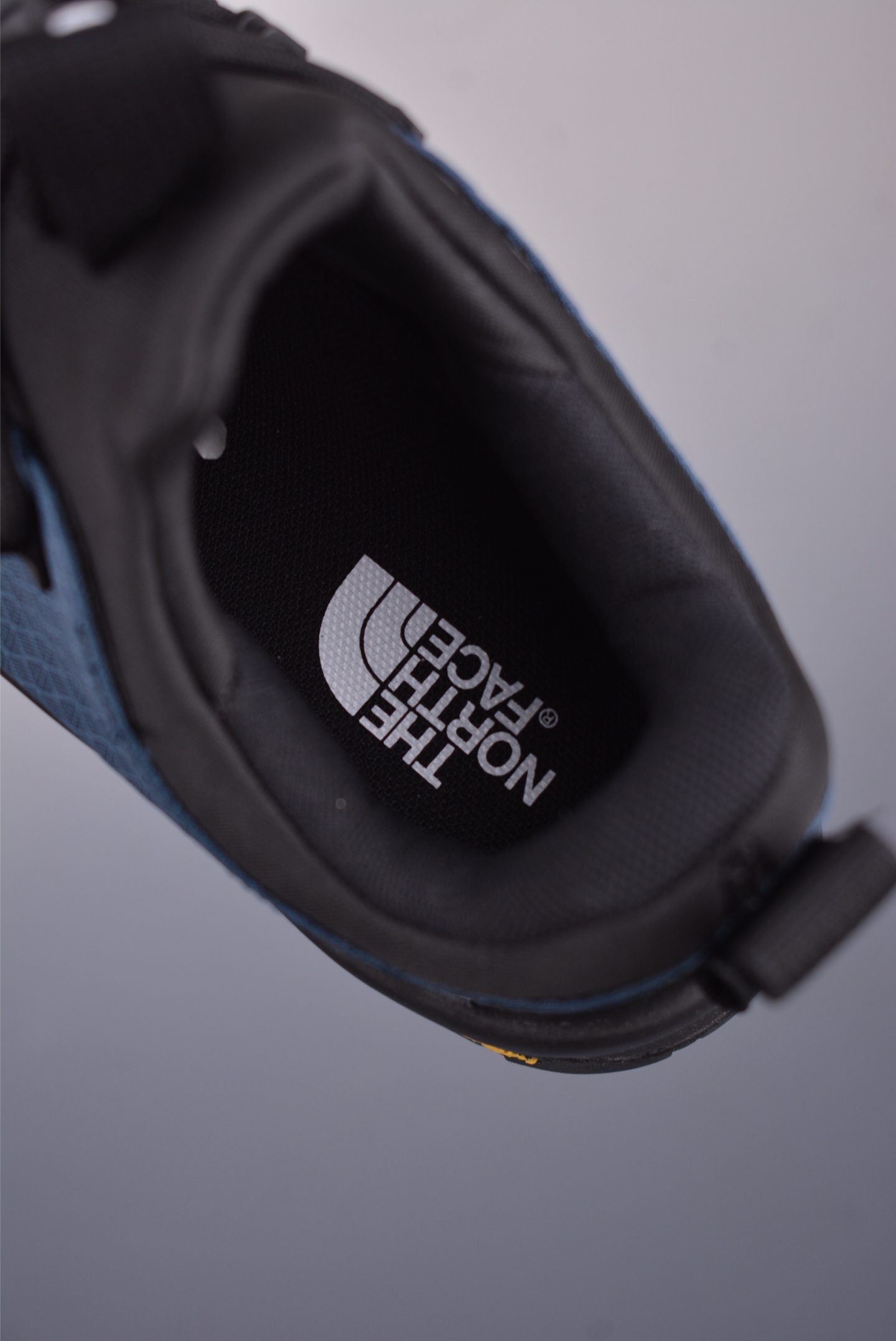 The North Face Glenclyffe Low sneakers black blue NF0A817B