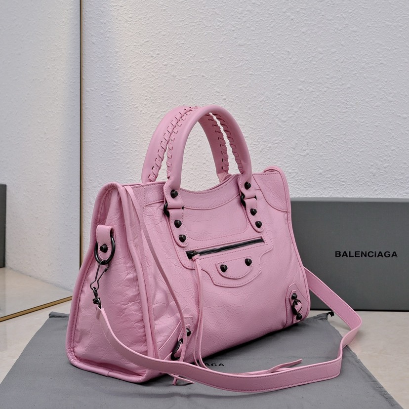 Balenciaga 2025 Motorcycle Bag Large