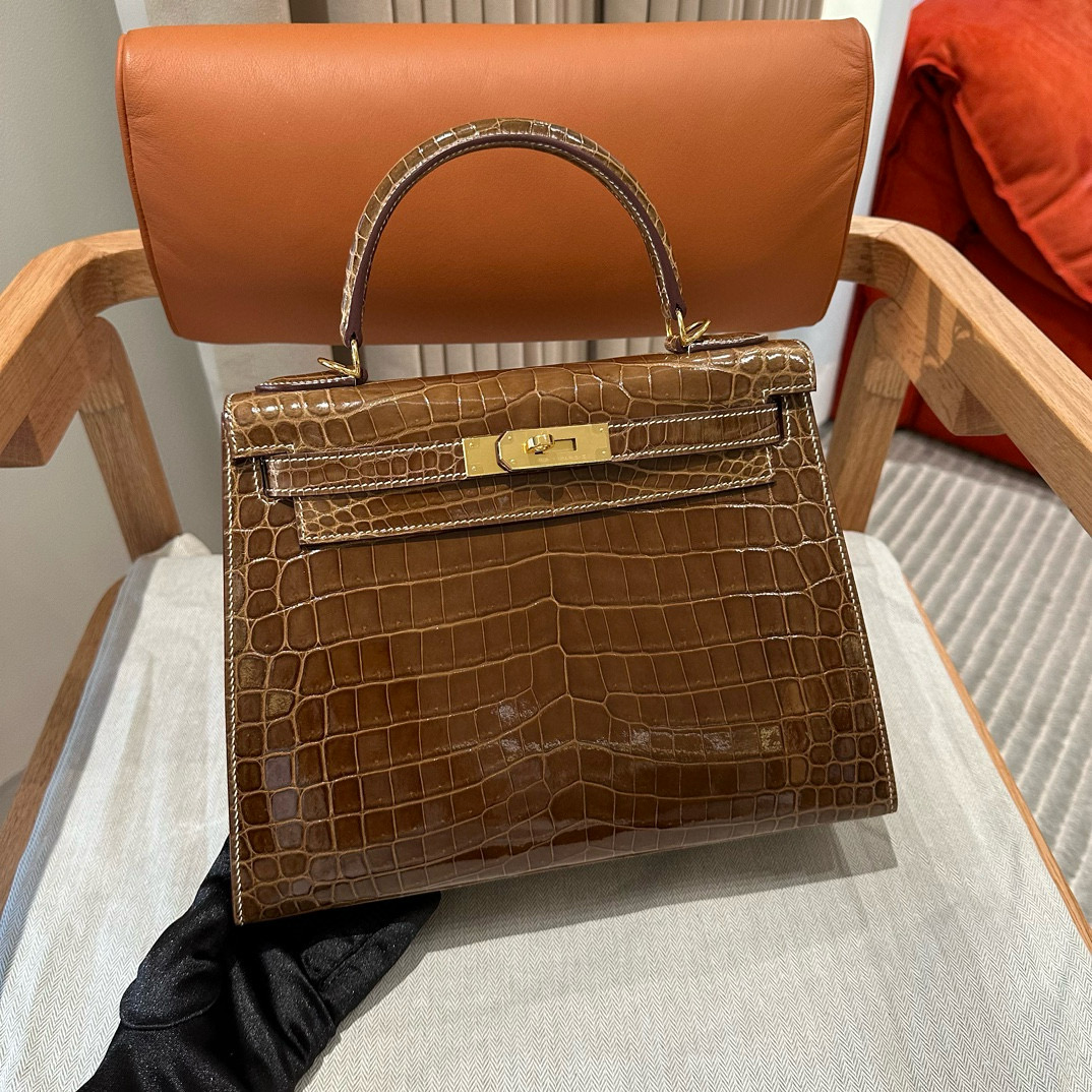 Hermès Kelly 17Ficelli (Handmade to order)