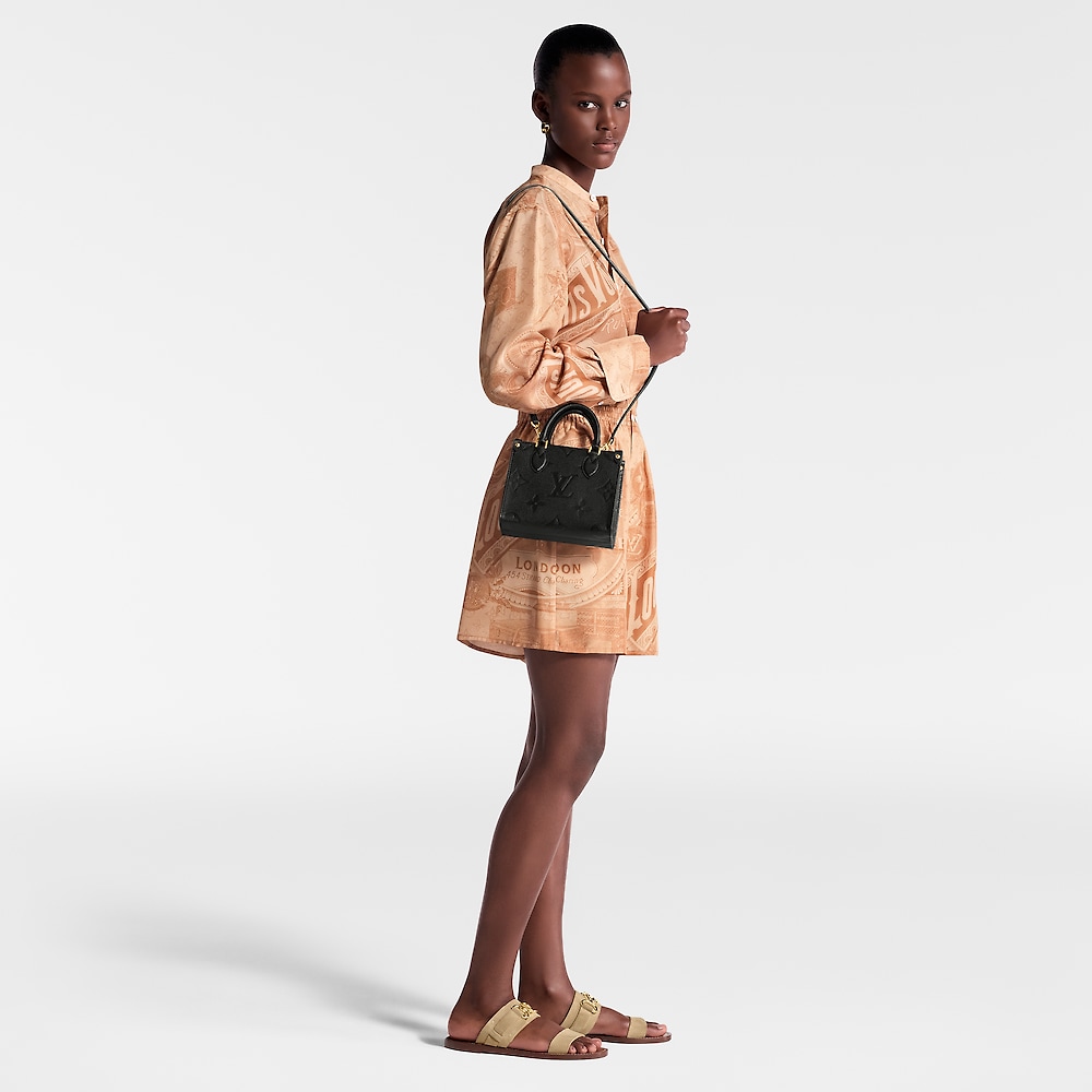 Louis Vuitton ONTHEGO BB Bag M46993
