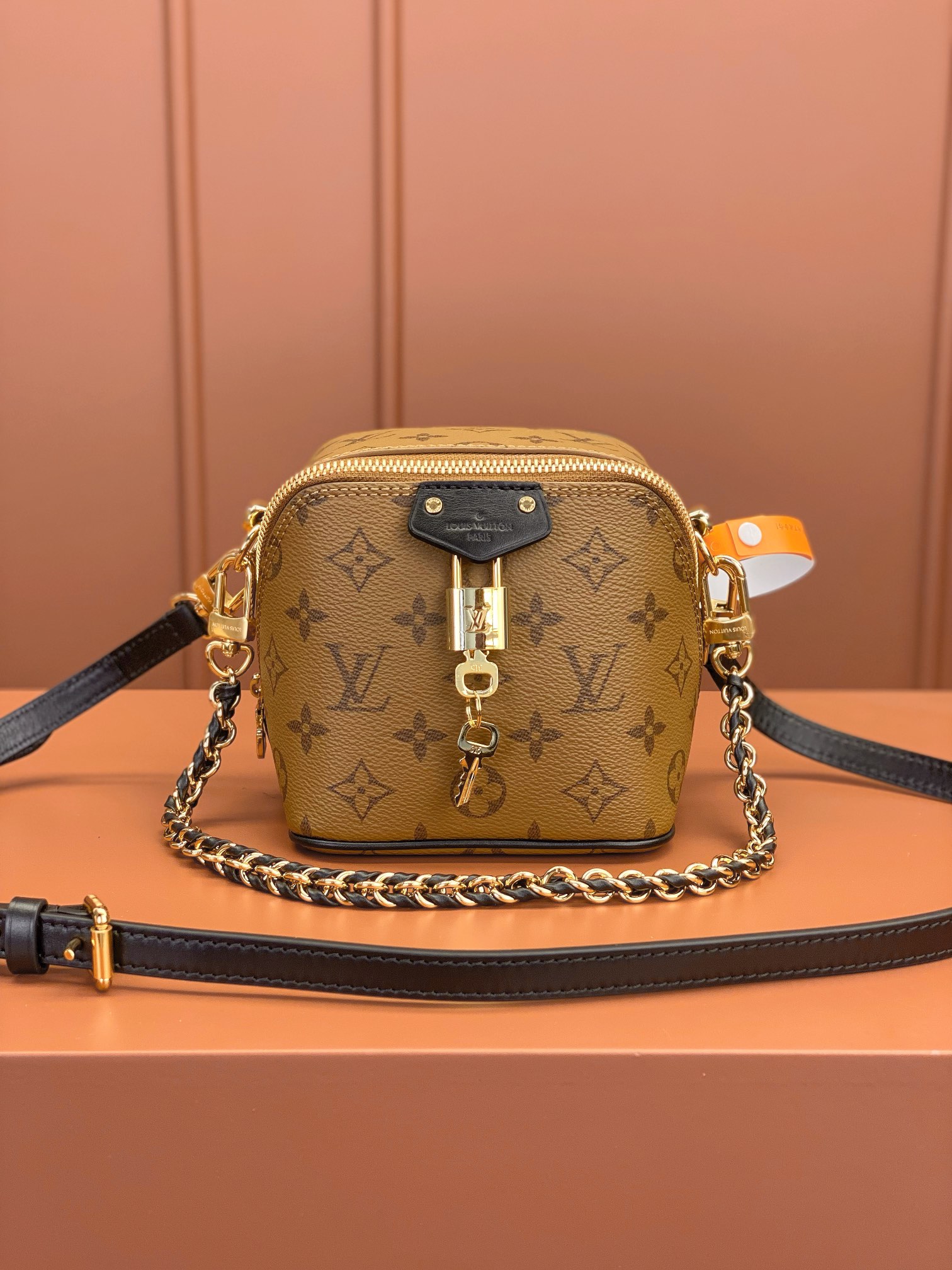 Louis Vuitton Just In Case Bag M47162