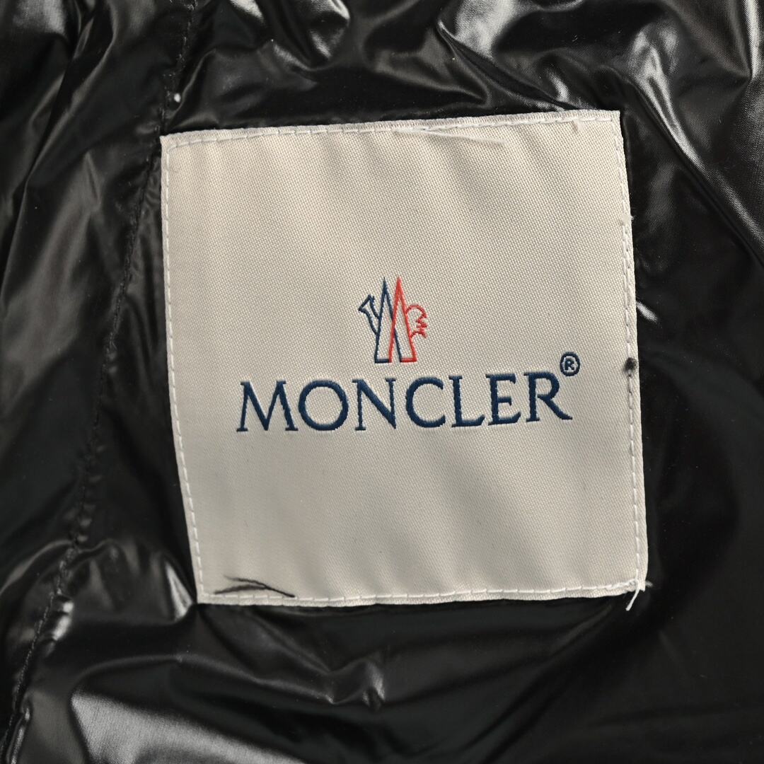 Moncler Acorus Stand Collar Men's Classic Lightweight Down Jacket