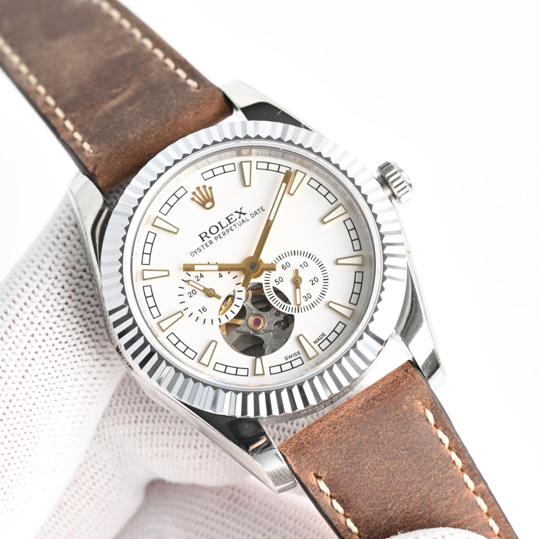 Rolex Tourbillon Series