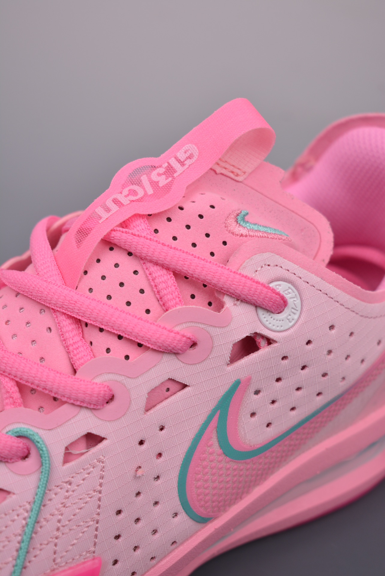 Nike Air Zoom GT Cut 3 EP Barbie Pink DV2913-020