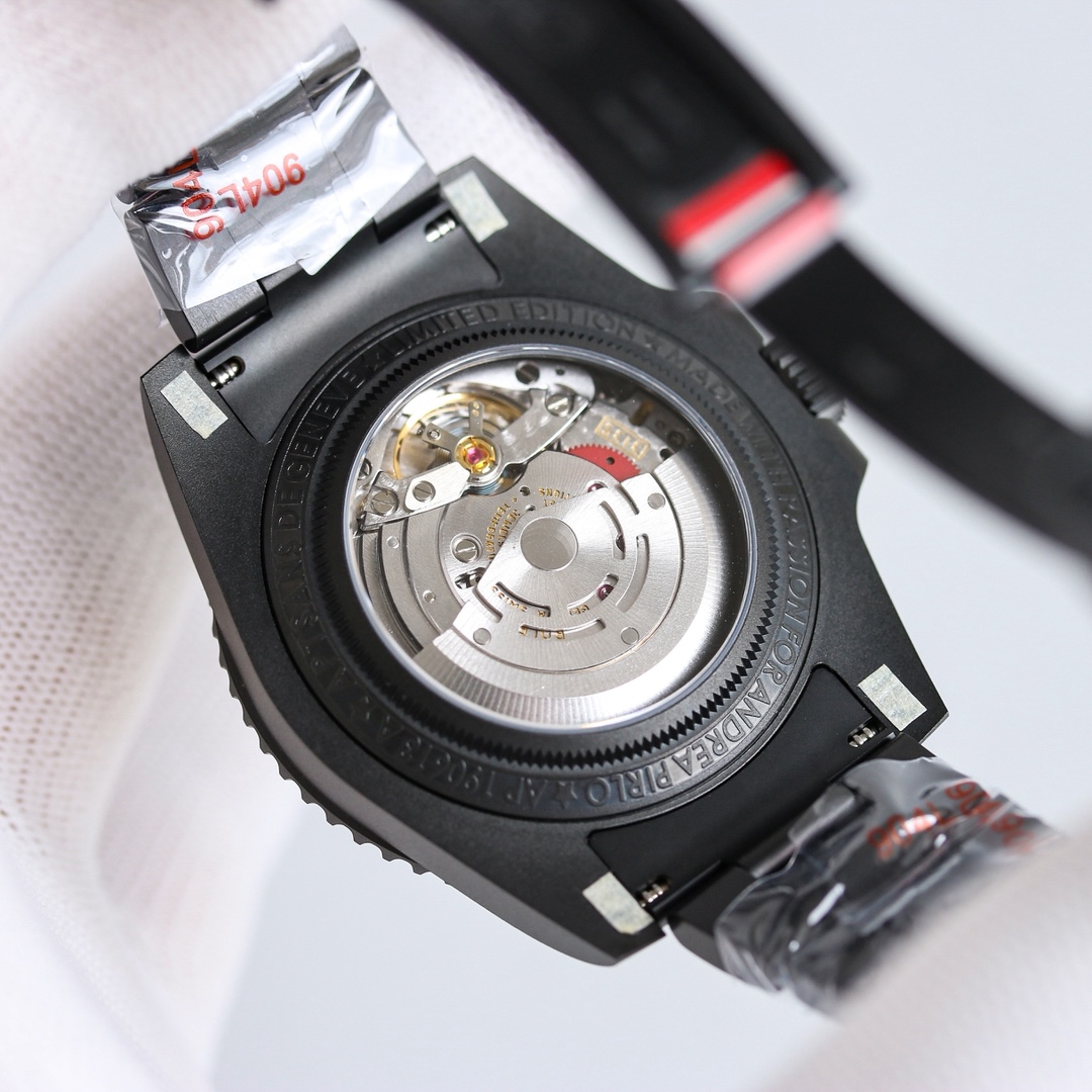 ROLEX BLAKEN Joint Special Edition Custom Sub Limited Edition MADDiw Modification