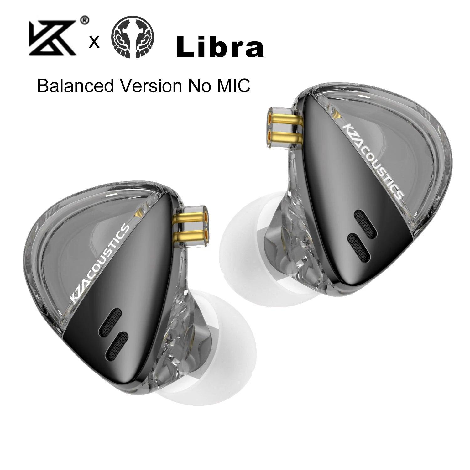 KZ X Angelears Libra