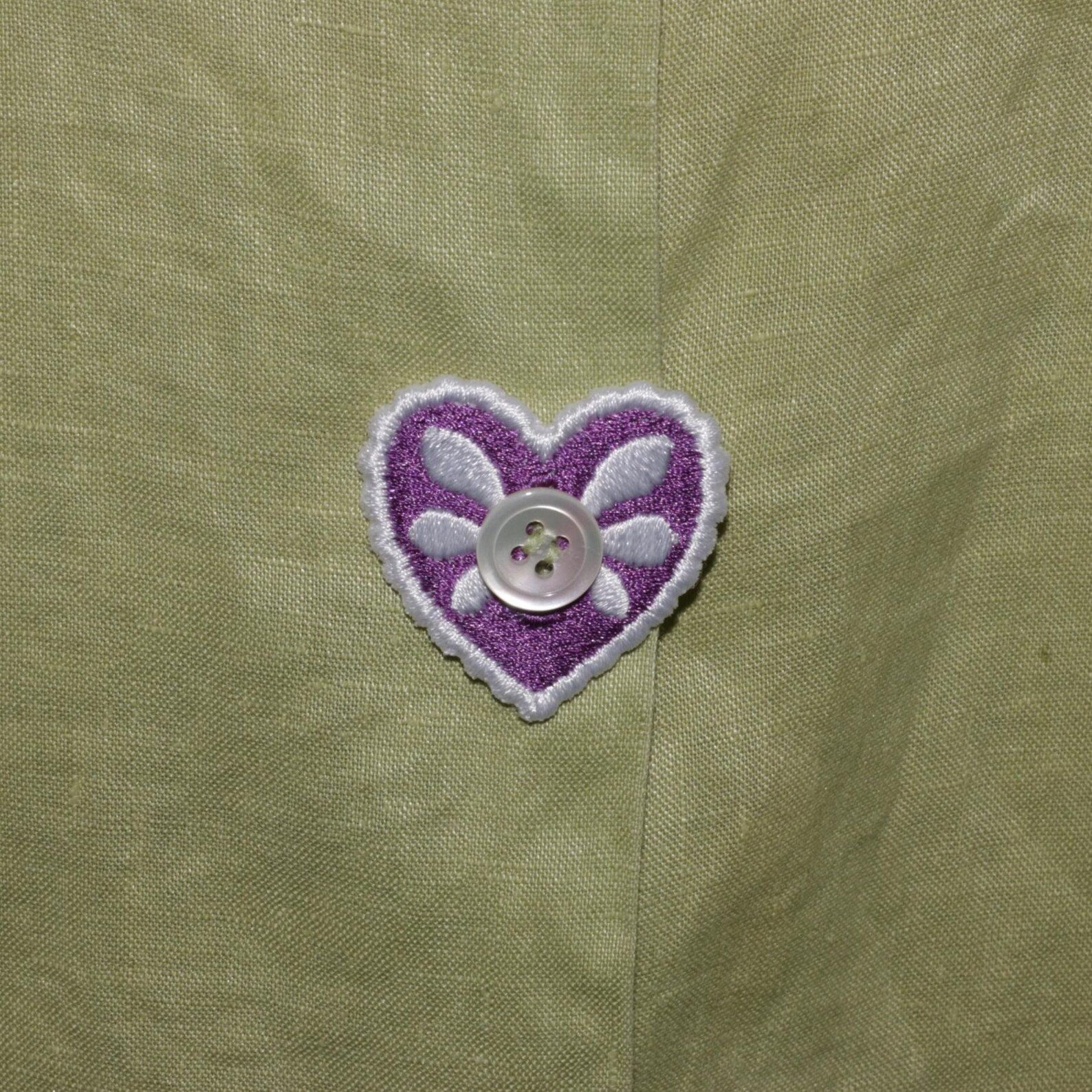 👍Last Day Promotion 60% OFF💥Embroidered Button Hook, Button-Down Accessory - 10 Pack