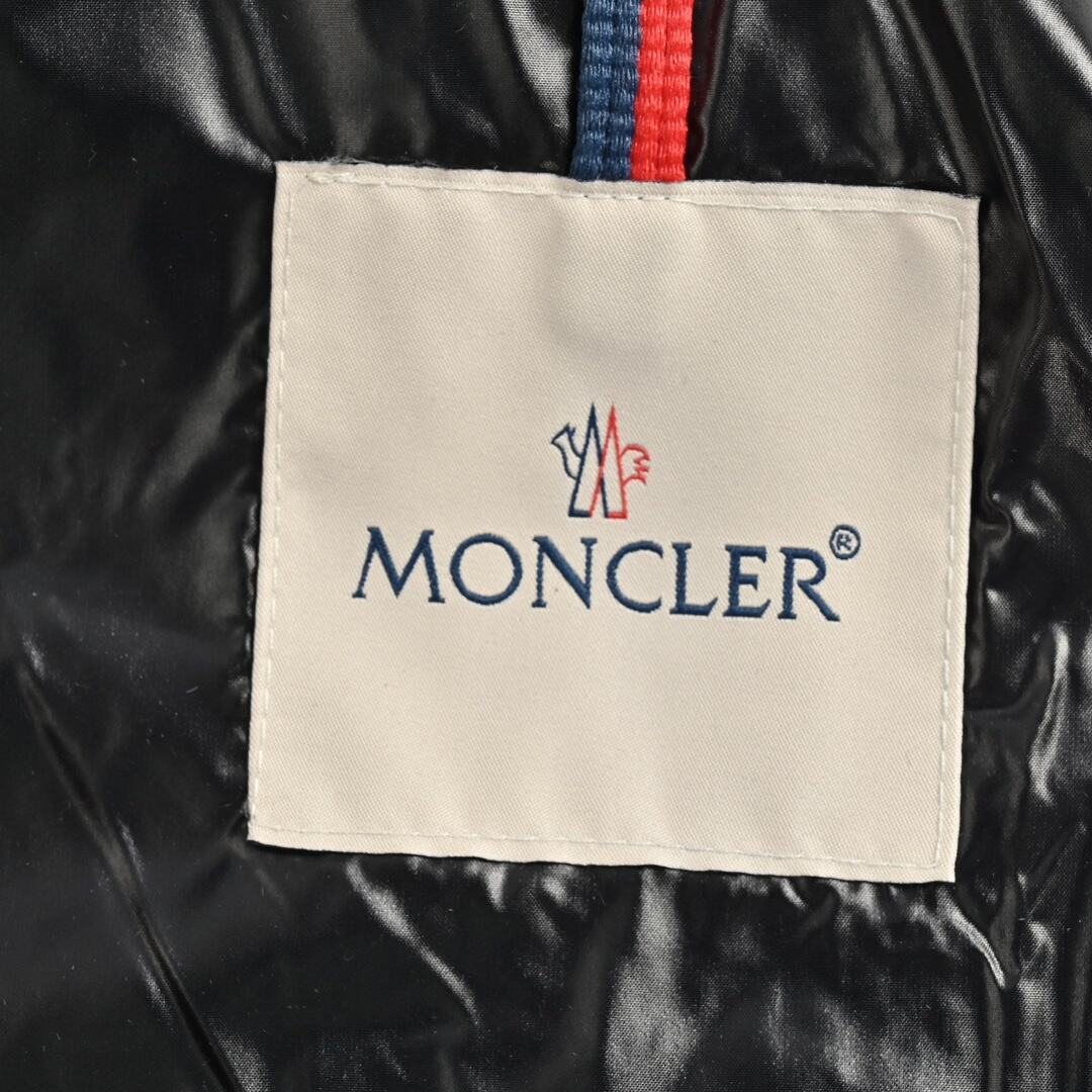 Moncler Vezere' goose down matte down jacket