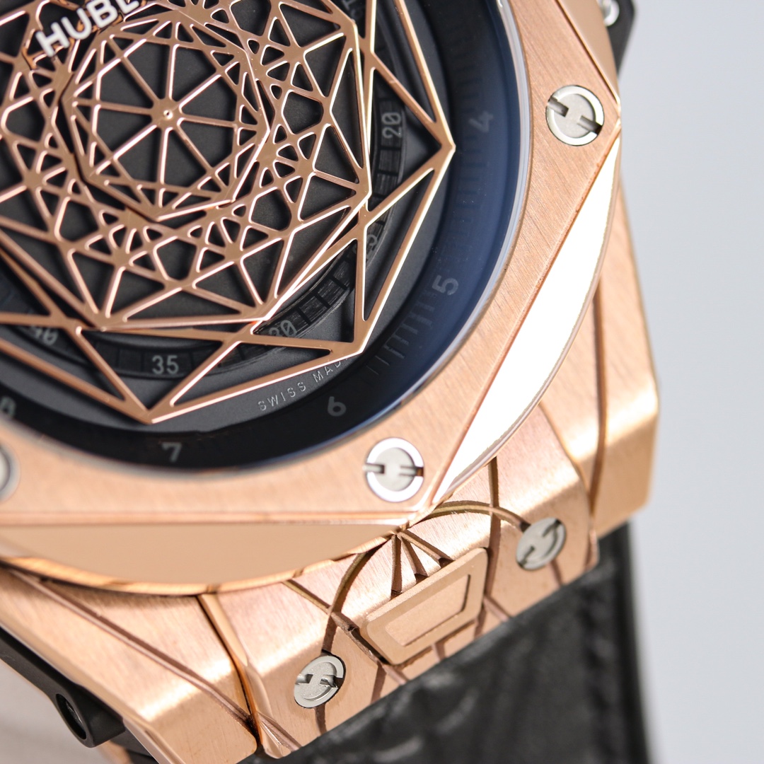 Hublot Big Bang Series-Tattoo Watch