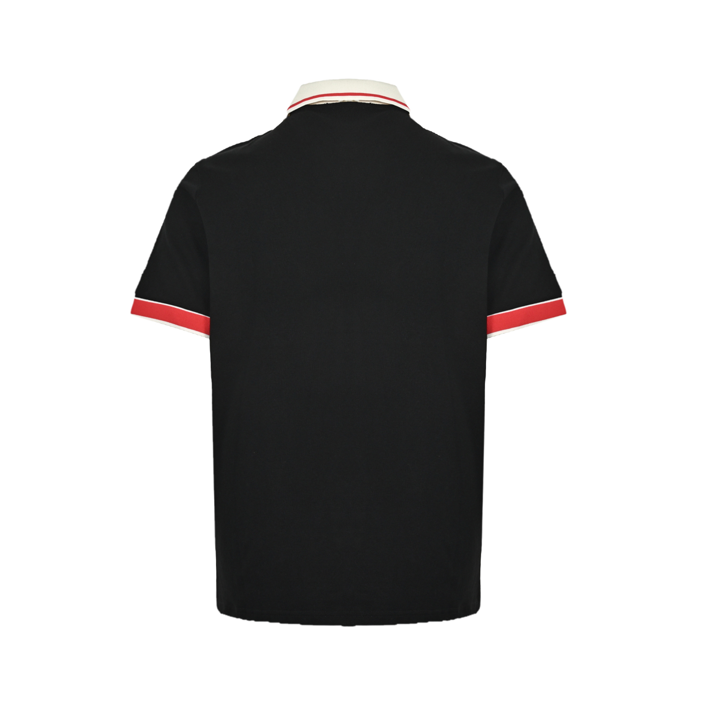 Gucci Double G embroidered Polo short sleeves