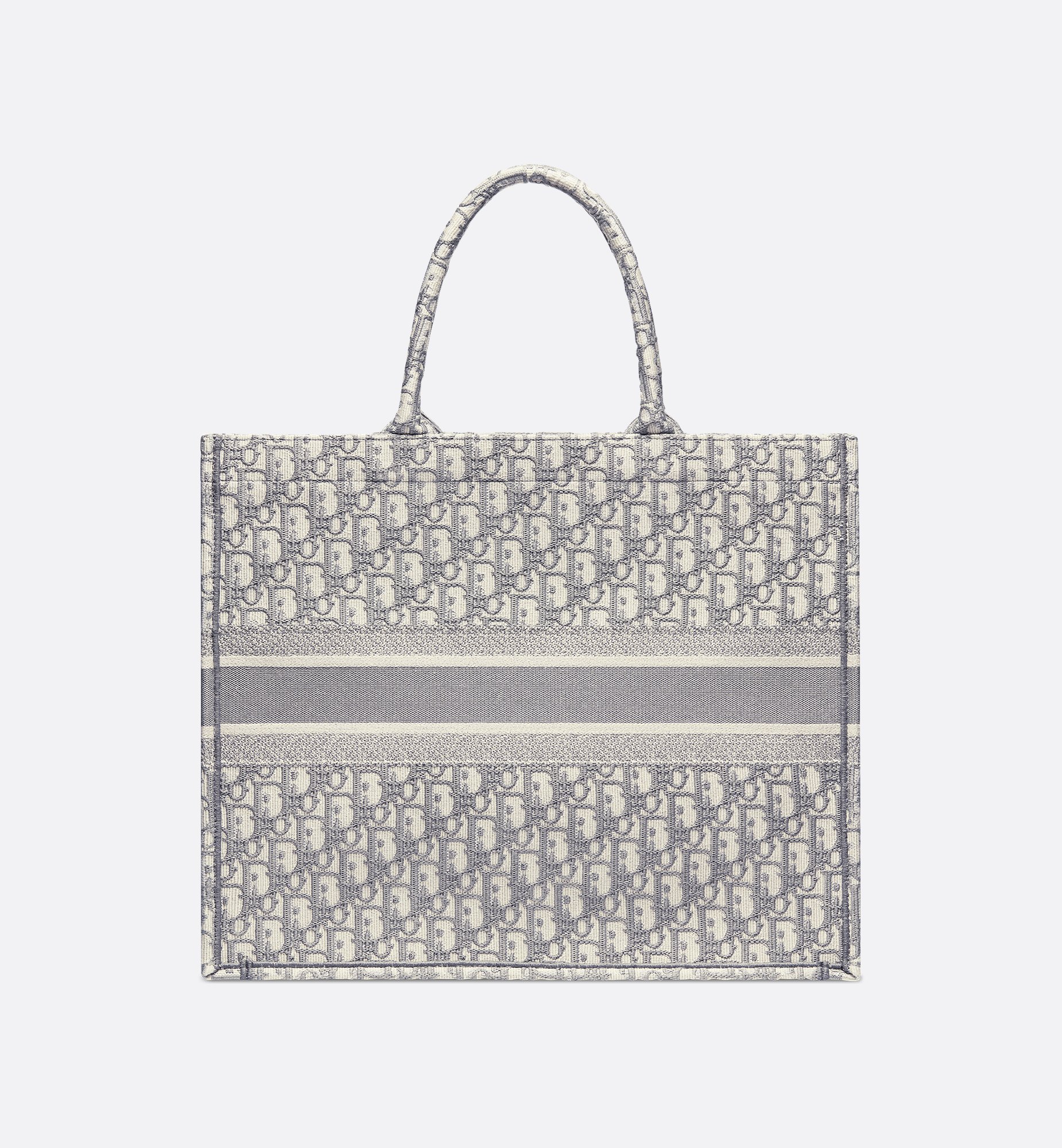Dior Large Book Tote Bag M1286ZRIW_M20I