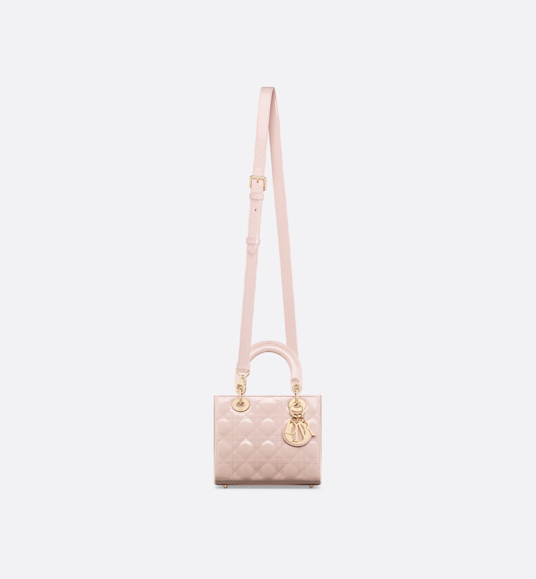Dior Small Lady Dior Bag M0531OWCB_M413