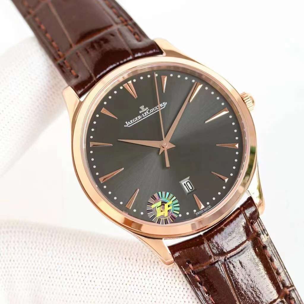 Jaeger-LeCoultre JL Master Series Large Three-Hand Watch Q1548420