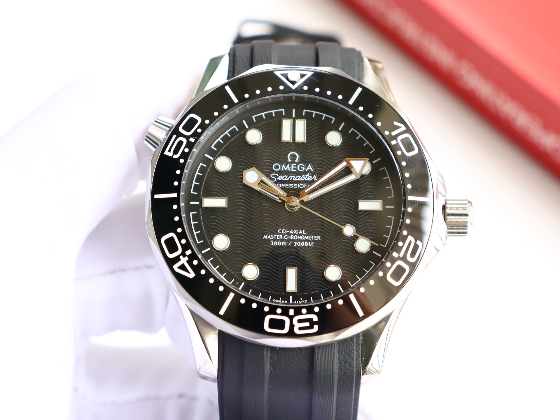 Omega Seamaster 300m Diving Watch
