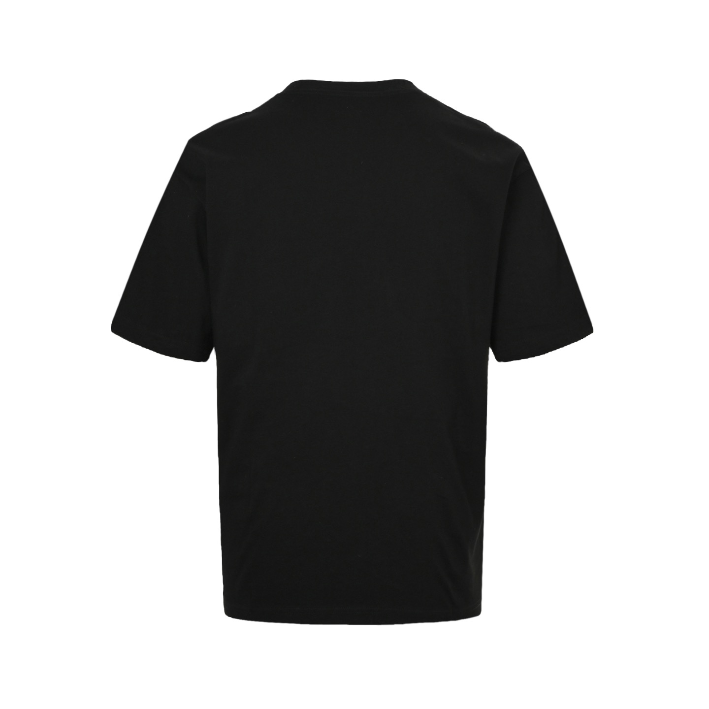 Dior 25ss printed logo short-sleeved shirt