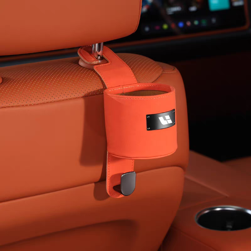 Car Hook Storage Box