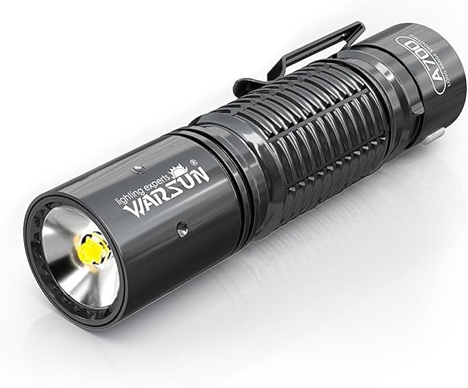 🔥🔥Small USB Rechargeable EDC Flashlight