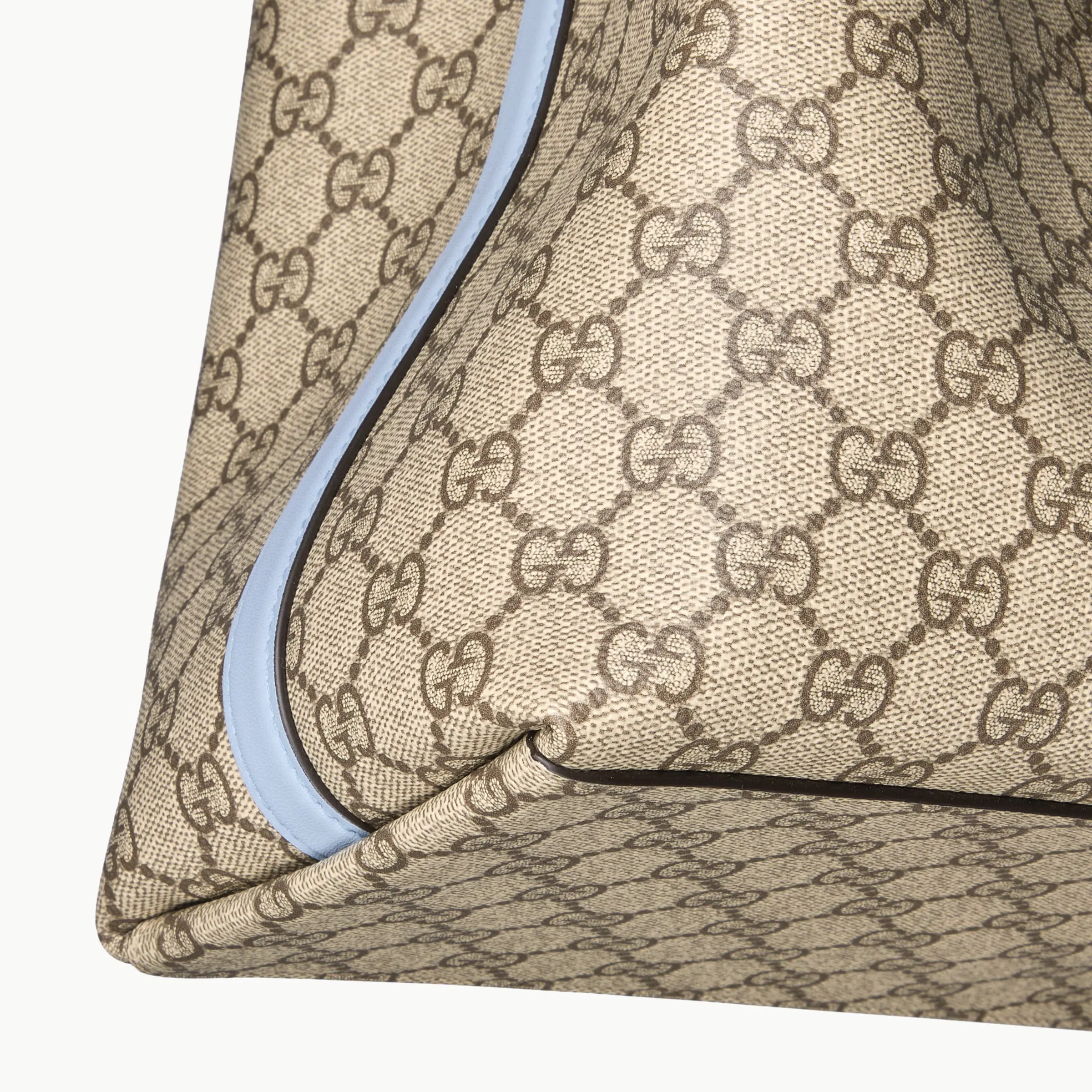 Gucci GG Emblem large tote bag 815213FAD6L9862