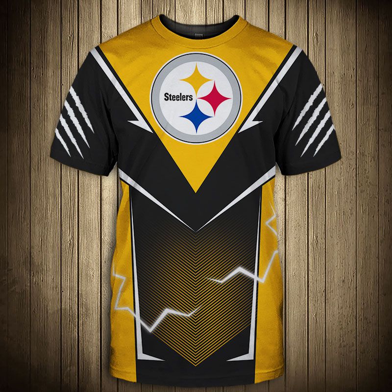 PITTSBURGH STEELERS 3D PS99