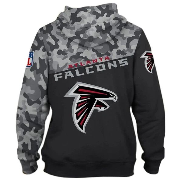 ATLANTA FALCONS 3D MILITARY