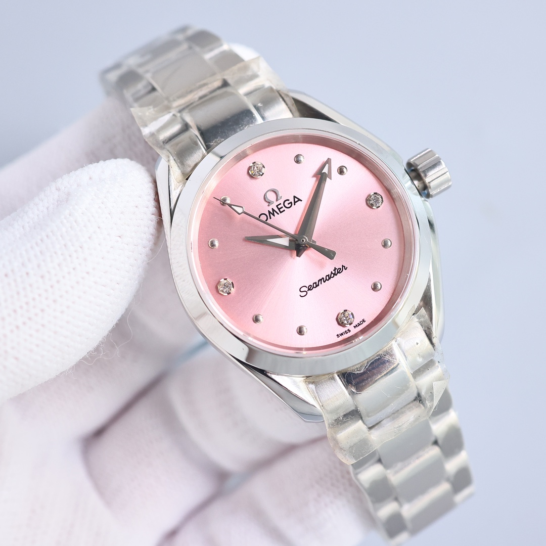 Omega Seamaster Women's Watches