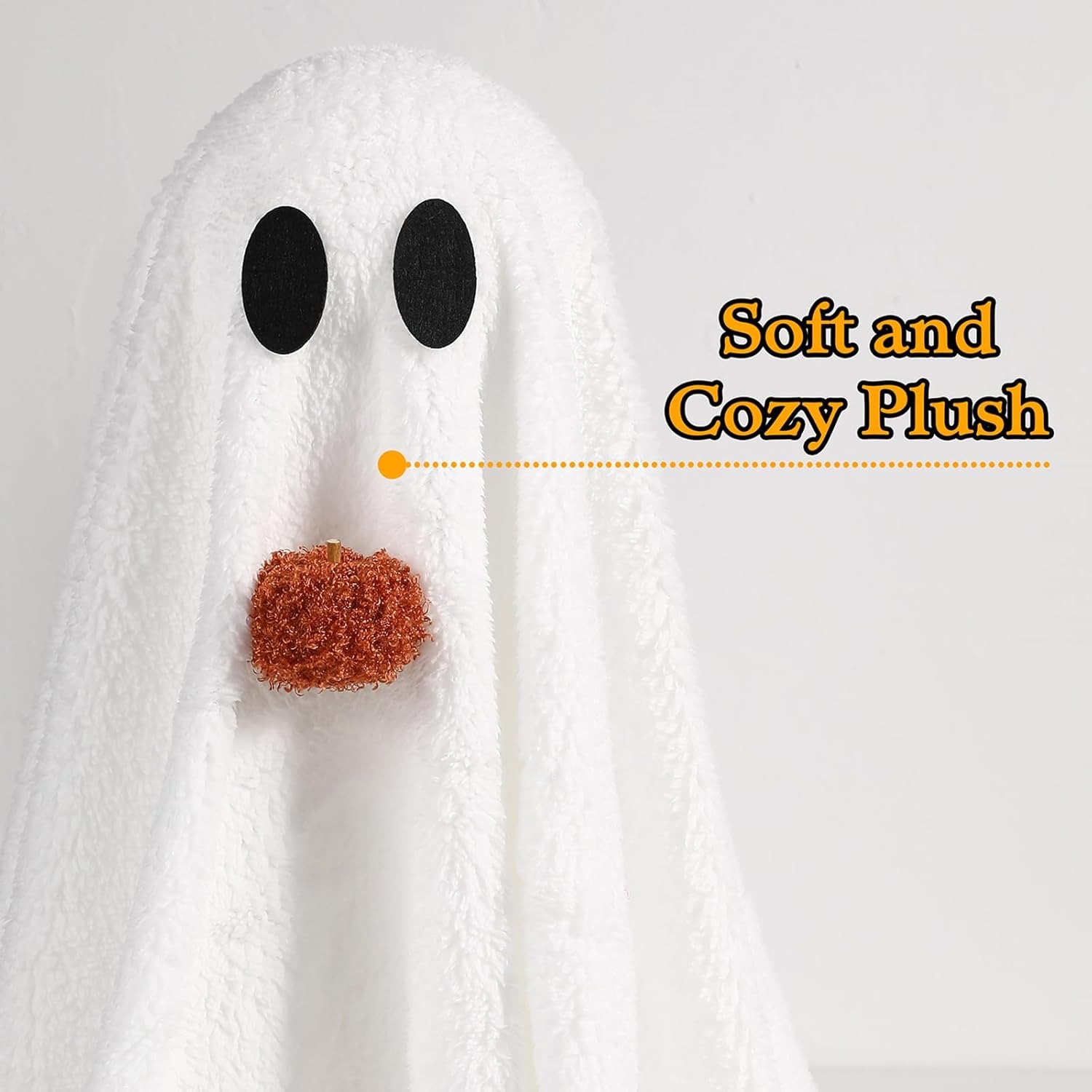 🔥ON SALE - 50% OFF🔥Halloween Decorations Glow cute ghost