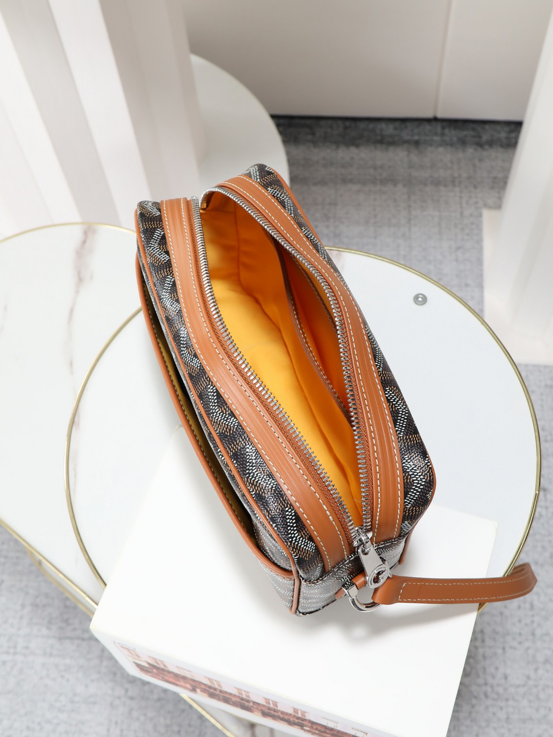 Goyard cavert camera bag 226