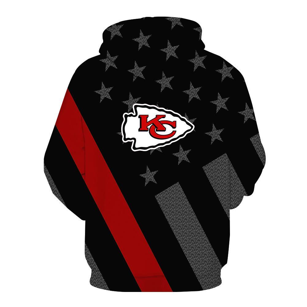 CHIEFS HOODIE UNIQUE 68
