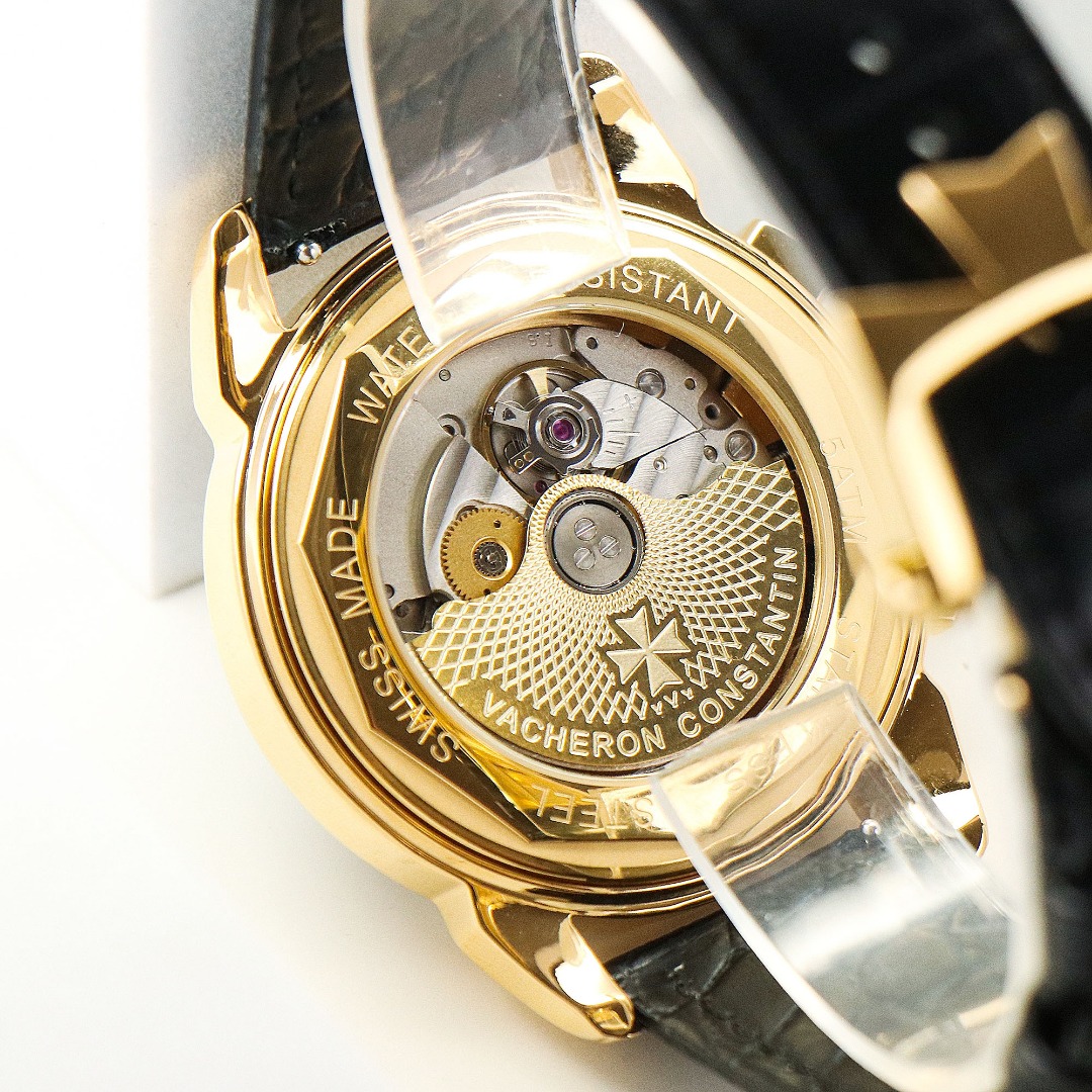 Vacheron Constantin Heritage Upgrade Series