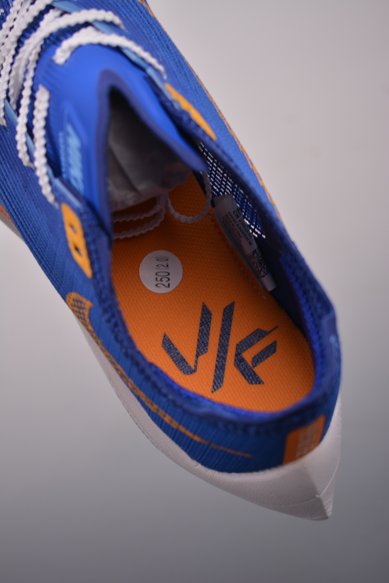 Nike ZoomX Vaporfly NEXT% 2 Danny Supa Blue Orange DZ4779-304