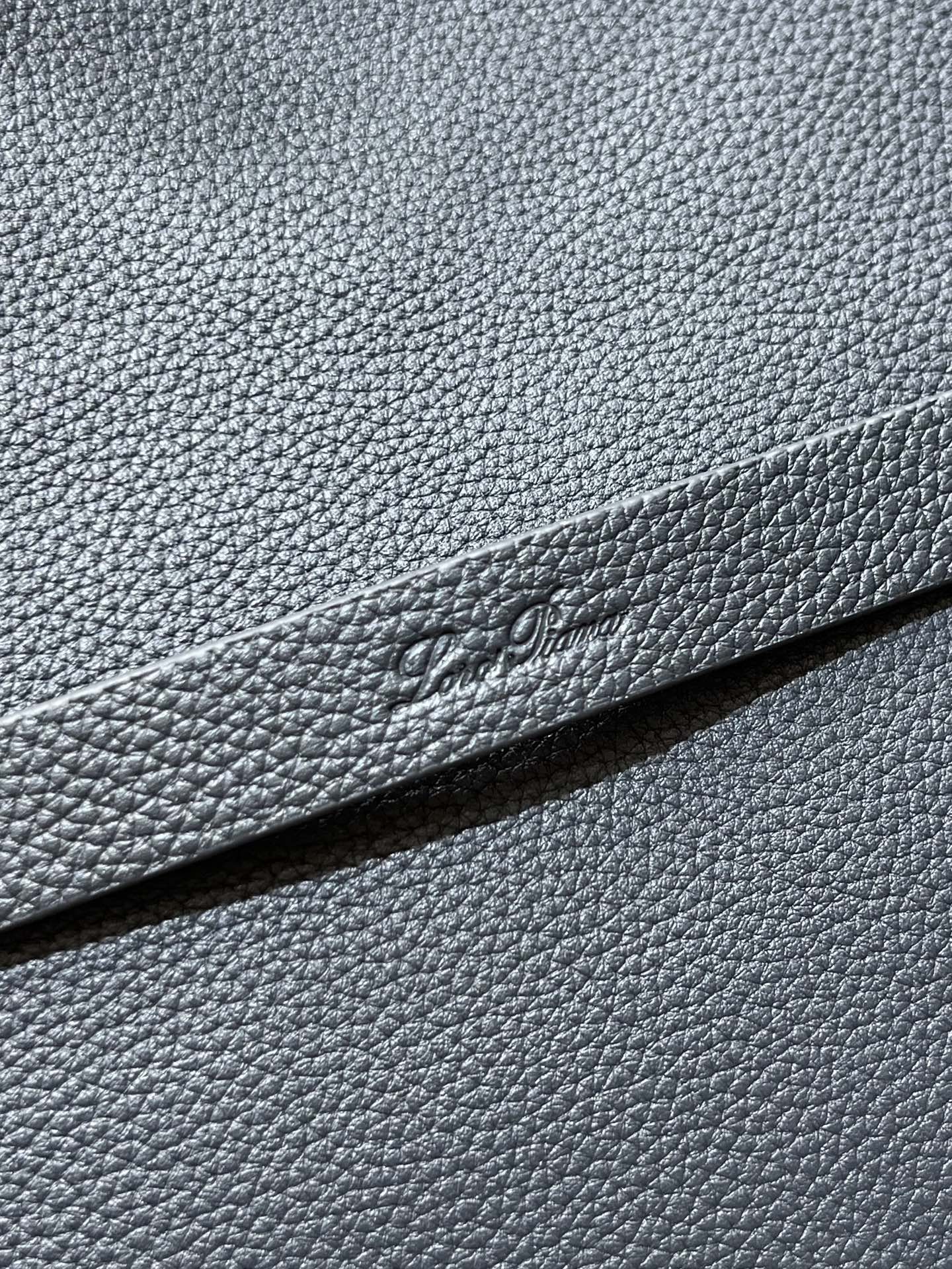Loro Piana Ghiera Shopper Large Bag