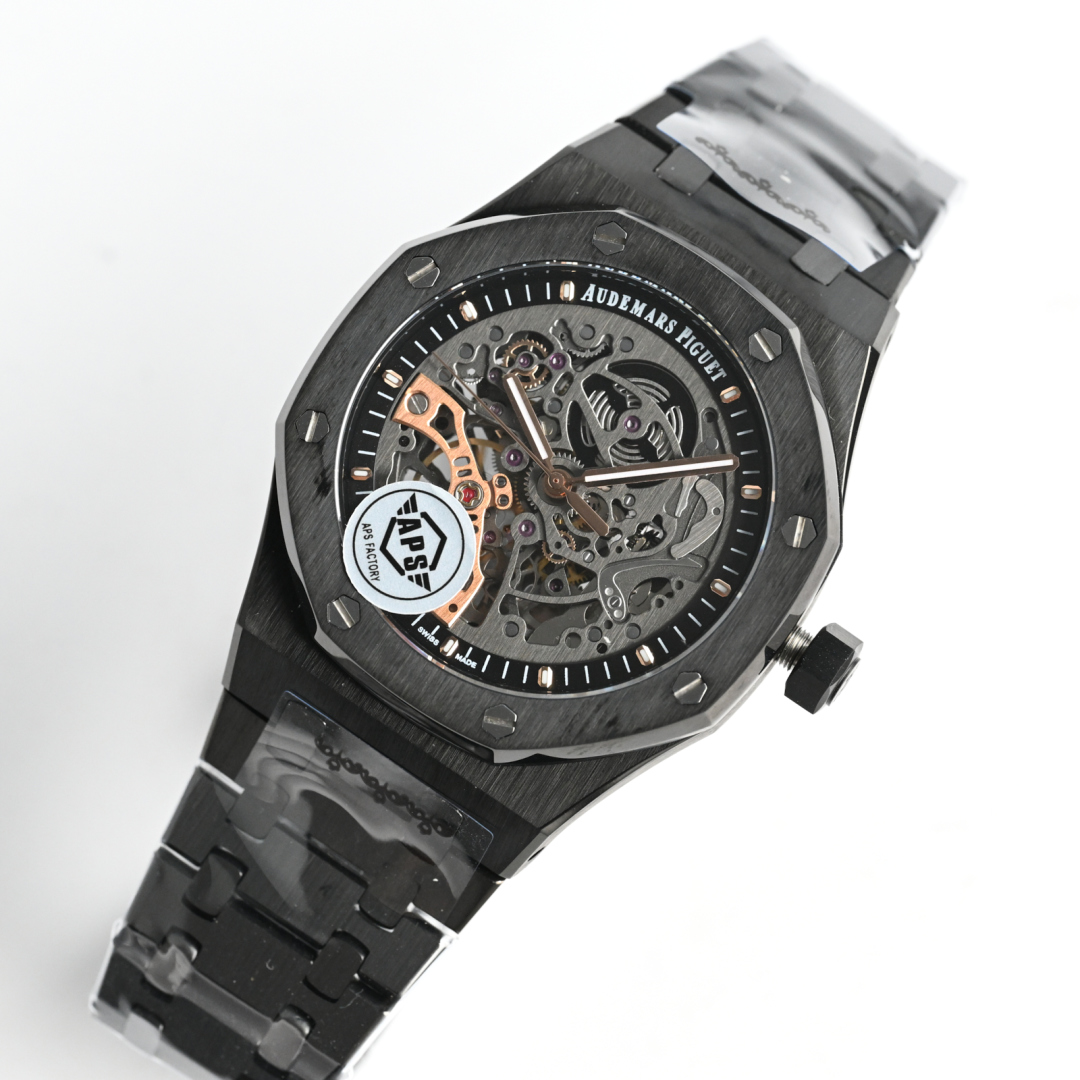 Audemars Piguet Royal Oak Offshore 15407ST.OO.1220ST.01 Men's Mechanical Watch