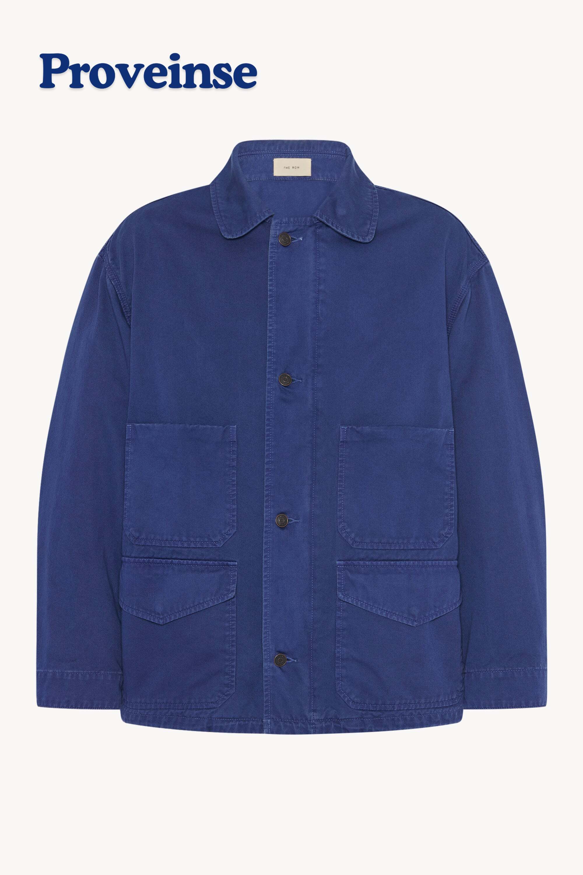 Josha Jacket in Cotton