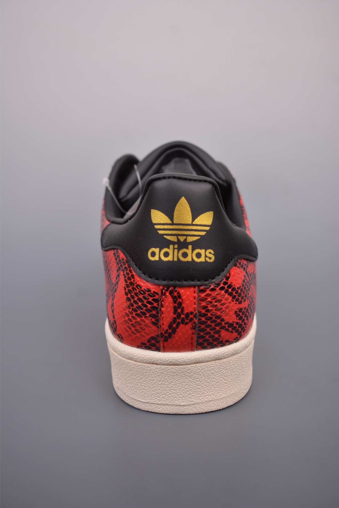 Adidas Originals Superstar XLG Snake Pattern Shanghai Limited JI0104