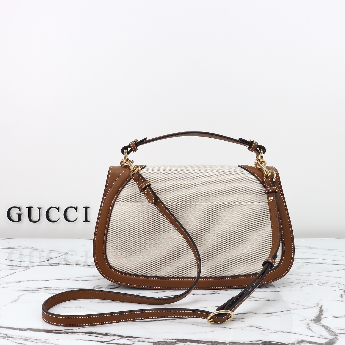 Gucci Blondie medium top handle bag ‎ ‎815716 HAAKF 2545