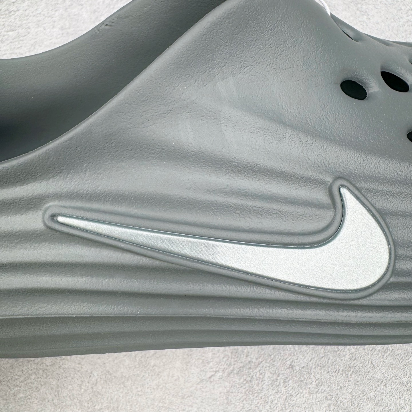 Nike ReactX Rejuven8 Simple Comfortable All-match Hole Shoes FV5060-002