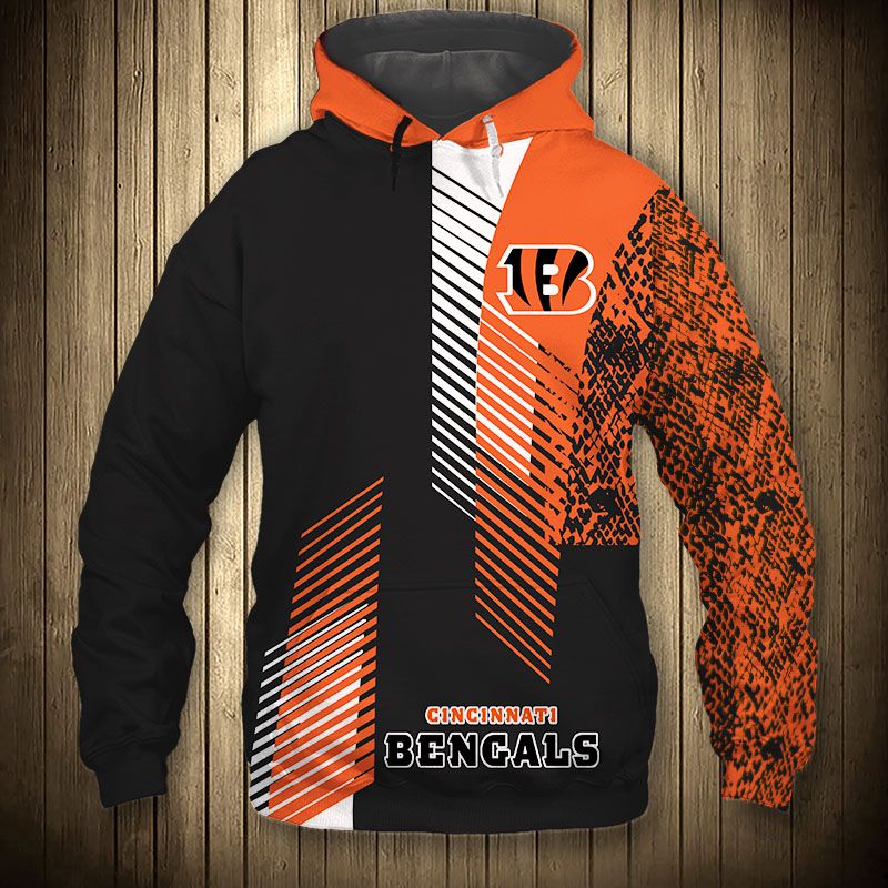 CINCINNATI BENGALS 3D CBB280