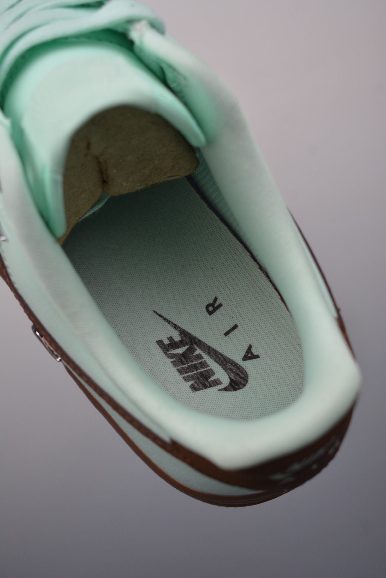 Nike WM NS air force 1' 07 LX mint chocolate IB8894-329