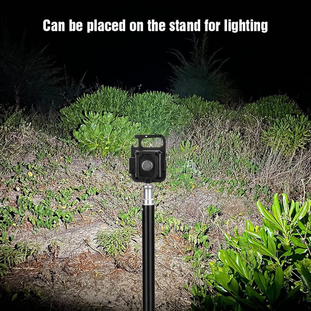 (💥Last Day Promotions-50% OFF) Rechargeable COB Waterproof Portable LED Work Light-BUY 2 GET 1 FREE