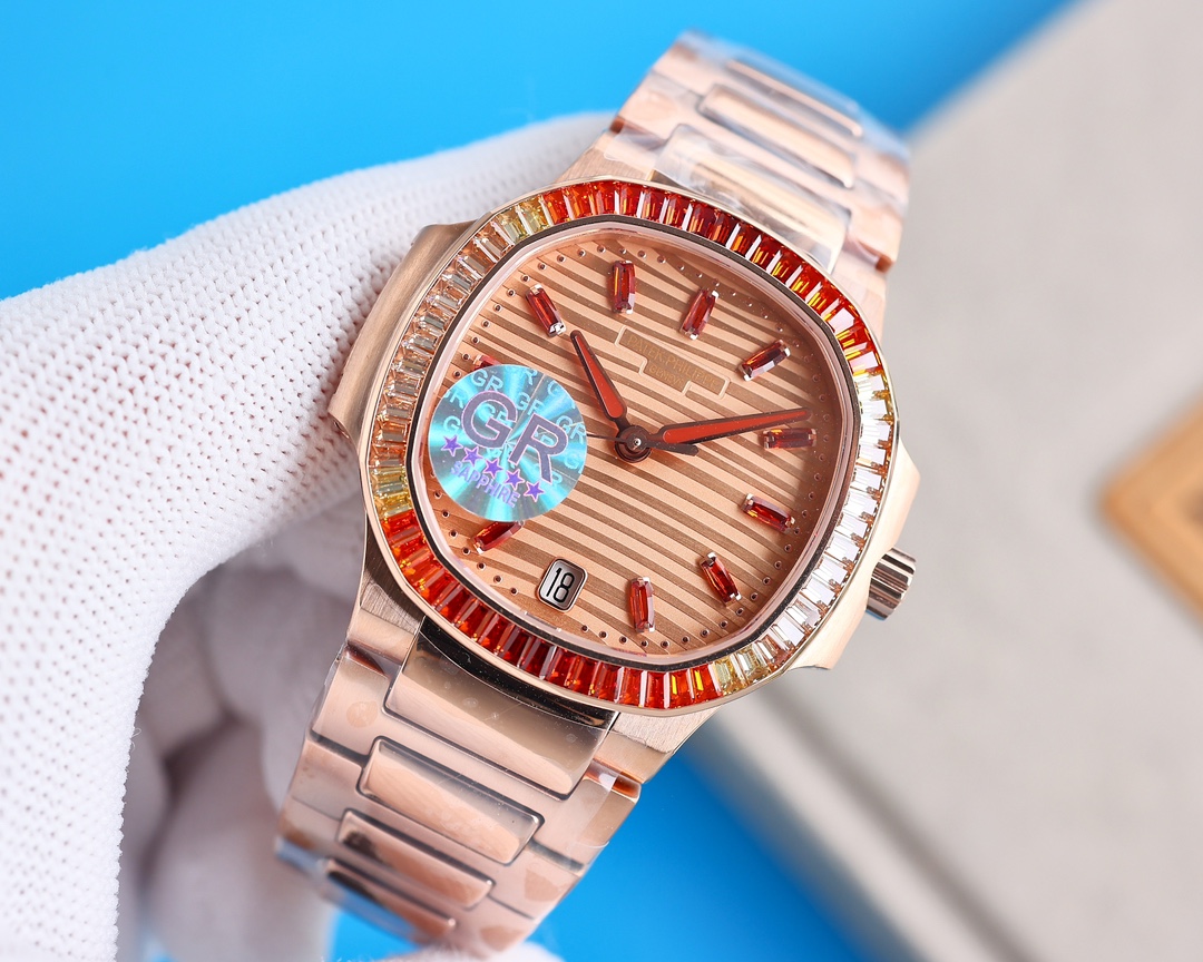 Patek Philippe GRNautilus Women's Watch