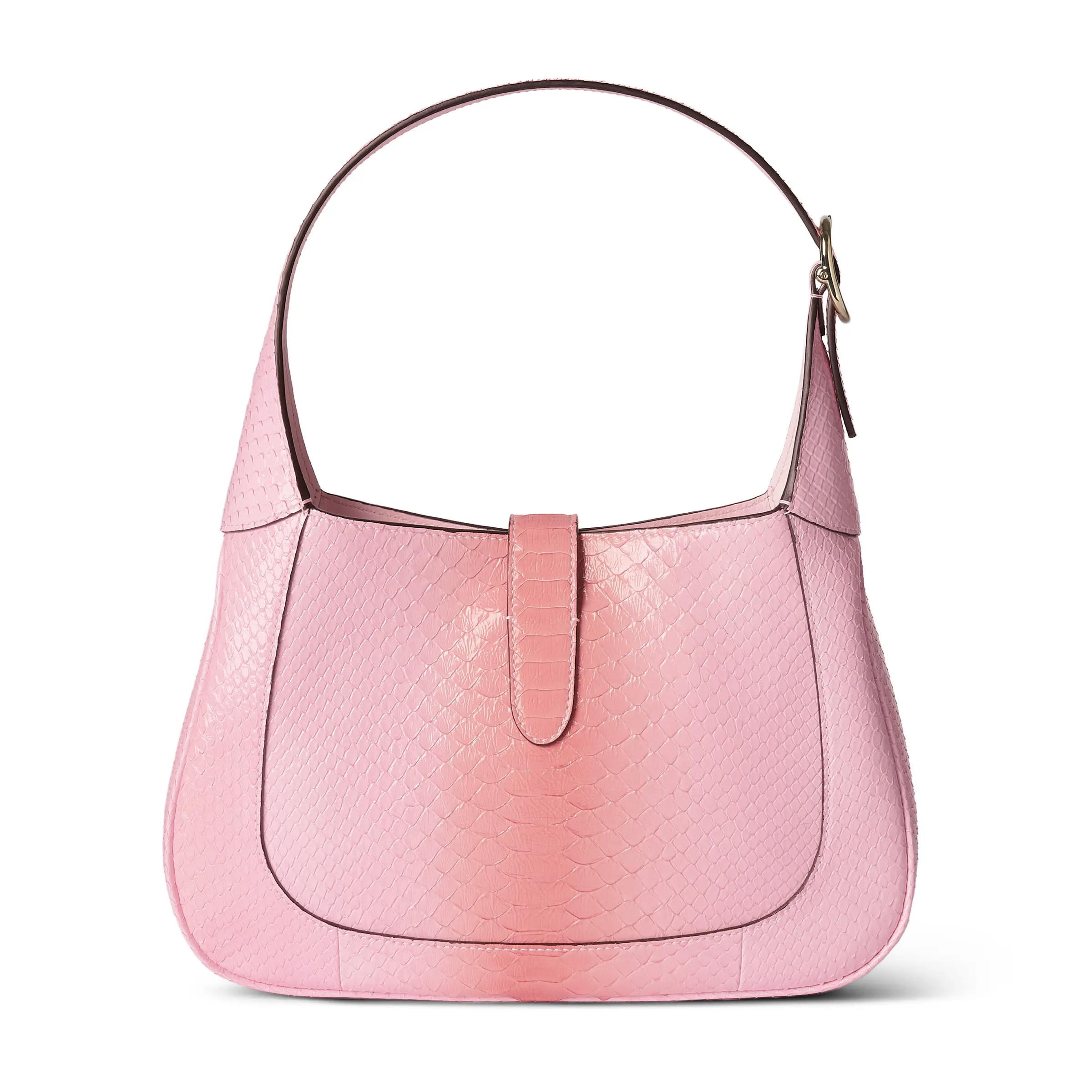 Gucci Jackie Medium Python Bag